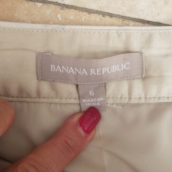 💖 BANANA REPUBLIC SKIRT💖 - Picture 5 of 8